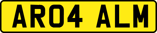 AR04ALM