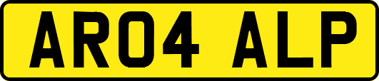 AR04ALP