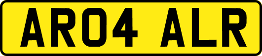 AR04ALR