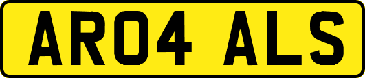 AR04ALS