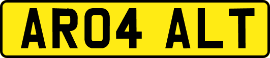 AR04ALT