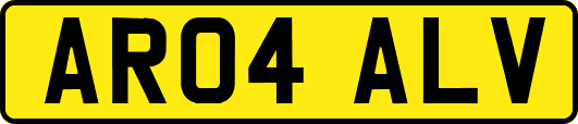 AR04ALV
