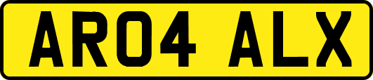 AR04ALX