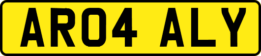 AR04ALY