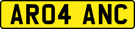 AR04ANC