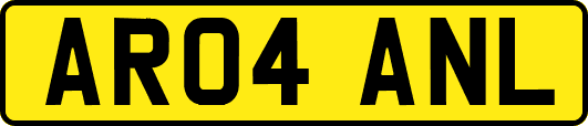 AR04ANL