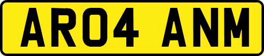 AR04ANM