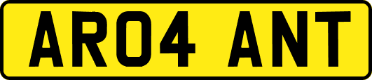 AR04ANT