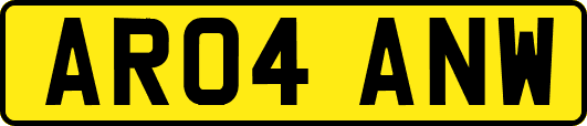 AR04ANW