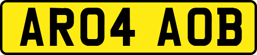AR04AOB