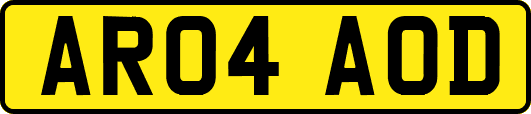 AR04AOD