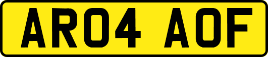AR04AOF
