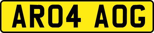 AR04AOG