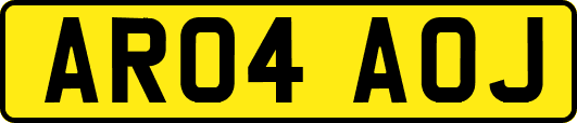 AR04AOJ