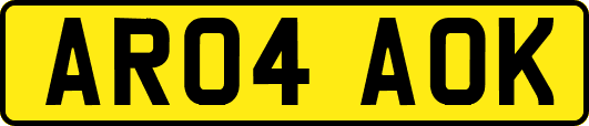 AR04AOK
