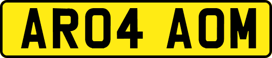 AR04AOM