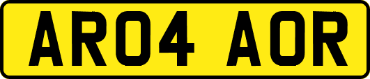 AR04AOR