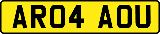 AR04AOU