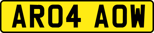AR04AOW