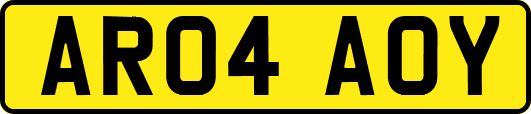 AR04AOY