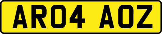 AR04AOZ