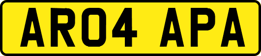 AR04APA