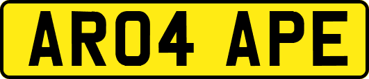 AR04APE
