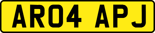 AR04APJ