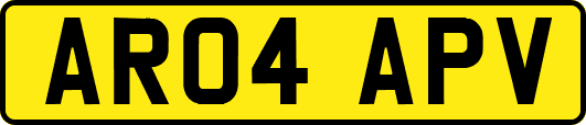 AR04APV