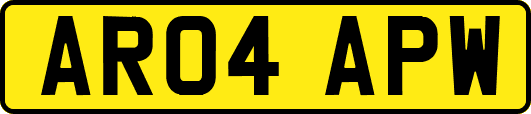AR04APW