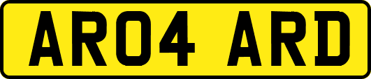 AR04ARD