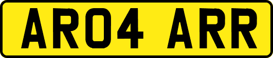 AR04ARR