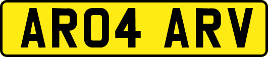 AR04ARV