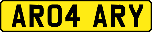 AR04ARY