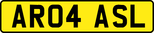 AR04ASL