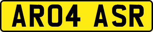 AR04ASR