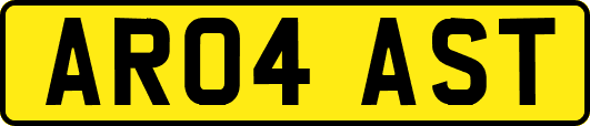 AR04AST