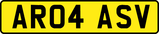 AR04ASV
