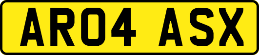 AR04ASX
