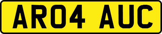 AR04AUC