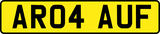 AR04AUF