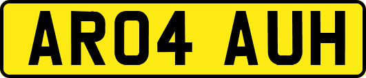 AR04AUH