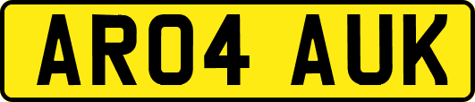 AR04AUK