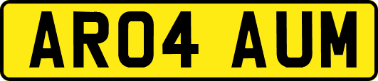 AR04AUM