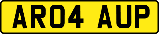 AR04AUP