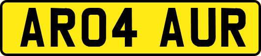 AR04AUR