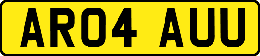 AR04AUU