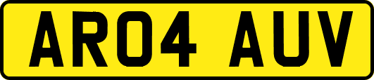 AR04AUV