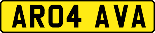 AR04AVA