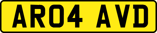 AR04AVD